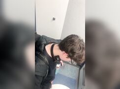 Spy Overstall Teen Piss