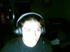 LATIN GUY SHY SHOWING HIS DICK ON THE CAM