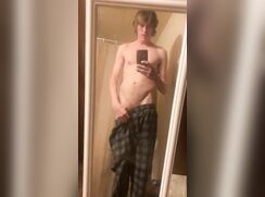 Fag shows and fucks himslef