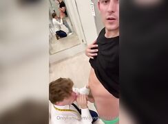 Let's Cam The Fitting Room Boy Porn