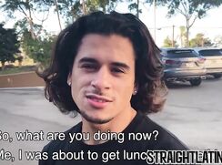 Twink is turned gay after having huge cock in his ass boys porn