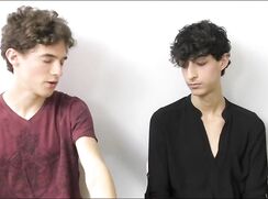 Twinks Medical College Bareback Amateur