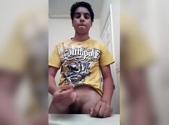 Quickly hosed down boys porn