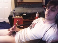 [ABX][3][880] - Amateur solo male big load