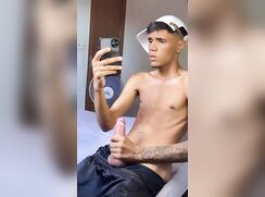 [NUDE BFS][296] Nude cute teen boy