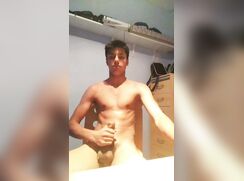 [NUDE BFS][309] Nude cute teen boy