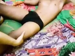 Indonesian friend massage