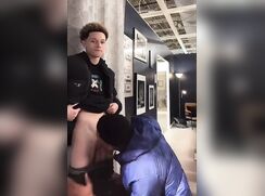 love doing risky shit