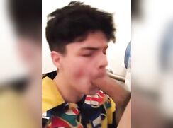 Teen Sent Me this Video, Wants to Meet Boys Porn