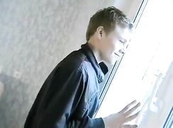 онанизм сексуального русского паренька