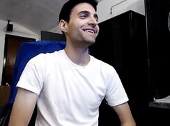 Branco Pauzudo De Gozando fat big dick