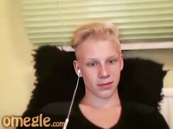GBT Collage Twink Mauryce on webcam - AI Enhanced Porn