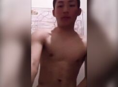 Japanese baseball boy 坊主51