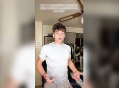 TikTok Hottie Cam Twink