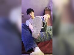 foot play boys porn feet