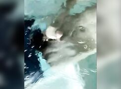 Out of jacuzzi