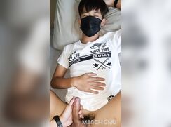 Asian Twink Fucked Hard