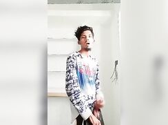 Smoking hotty