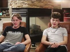 Introducing A New Hot twink First Time Camera Session