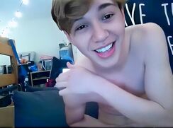 GBT Side Tattoo Collage Boy Porn Cums on Cam - AI Enhanced