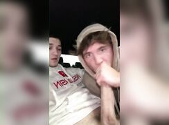 Decided To Give My Bro Some Head