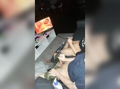 Watching porn and jerking with my bestie twink love