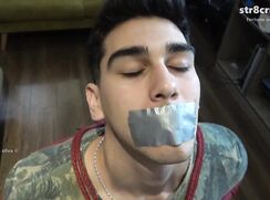 Str8 Crush Feet Captured Steve Gay Porn Tube