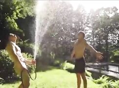 Sexy Twinks Holiday Love Bareback Gay Porn