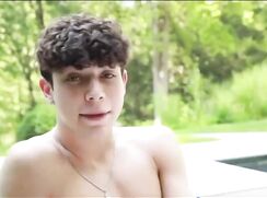 First Time Shooting Bareback Camera Fuck FlipFuck