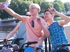 Euro Twink Trio Twink Gay Porn Tube