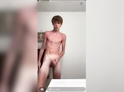 Lovely Curved Cock NMHB