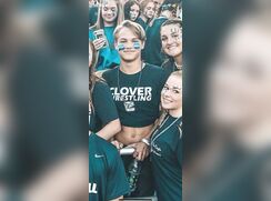 Clover Wrestler Big Shooter Facial