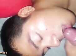 suck and swallow lick clean boys porn