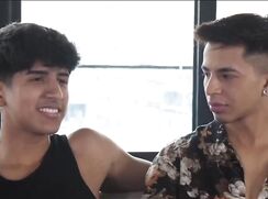 Horny Studs Boyfriends Bareback Gay Porn