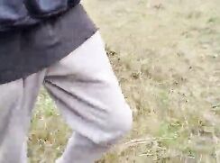 Boy Sexy Bulge In Trackies