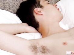 Dadees Boi trio gay porn sex videos