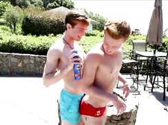Early Bloomers Frolic A Holics Threesome Twinks Porn