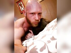 fit daddy fucks his boy