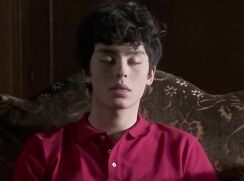 young french jerk off