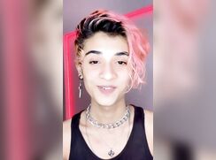 seductive tiktoker (no porn)