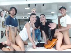 Hot Group Fuck