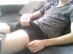 [ABX][3][965] - Teen take the matter in hand