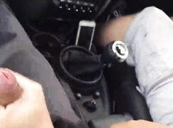 Straight Friend s Car