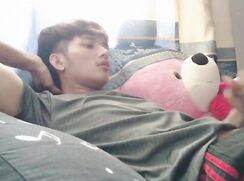 Horny Jerk-off cam boys porn cute