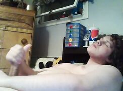 [ABX][4][015] - A friend of me (24 yo) made this vid of himself - ...