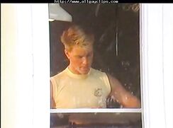 Let's Give A Blond Boy A Workout - Vintage