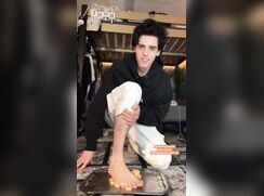 My feet sweet twink porn