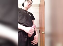 teen quick wanker