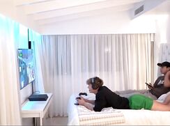 Let's Make The Gamer Boy Cum