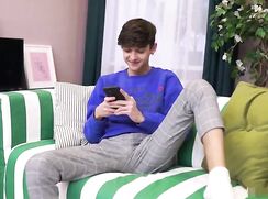 Alex Powelly fucks boyfriend